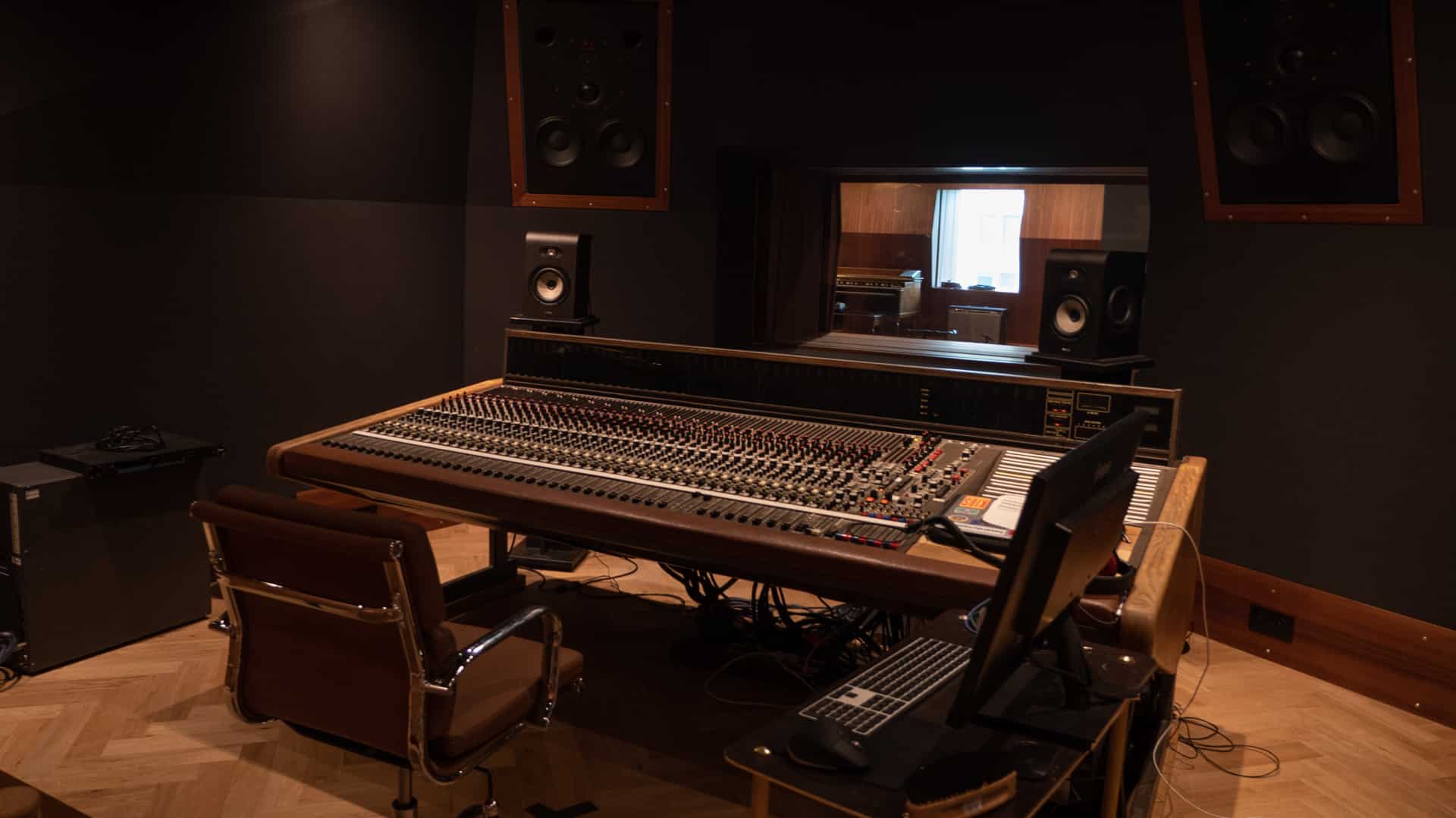 Music Studies: The Basics of Analogue Recording