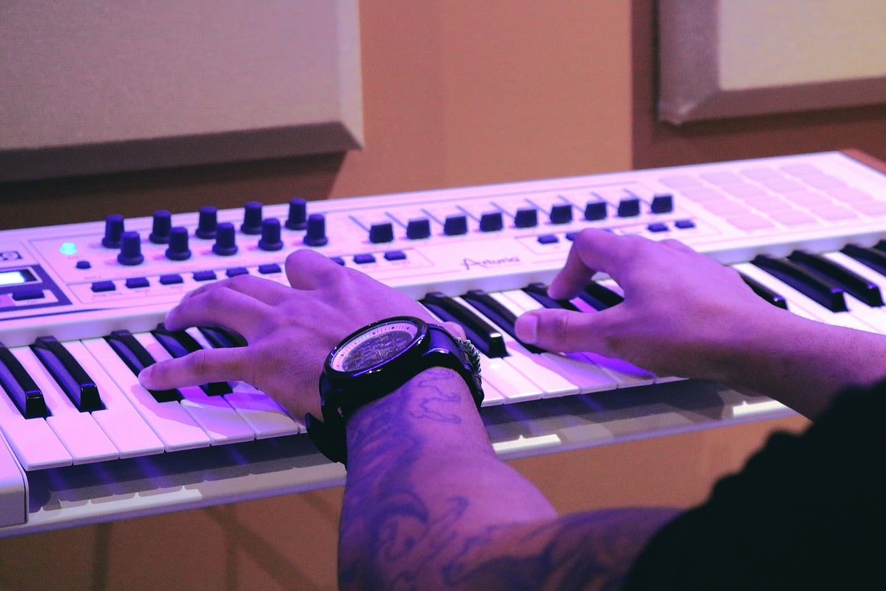Music Production: Crafting Melodies that Resonate