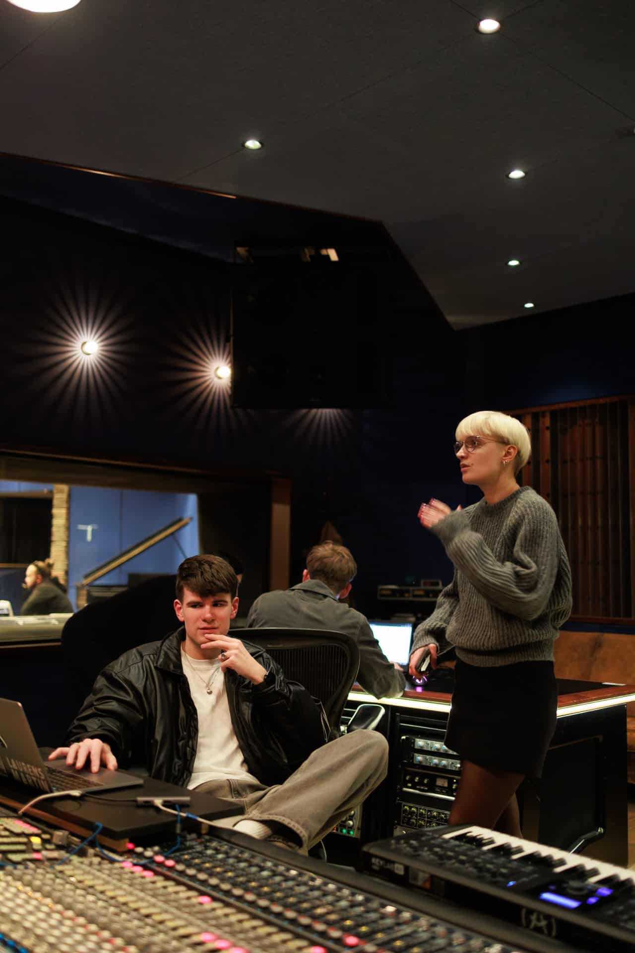 Mixing Course – 21+22 March