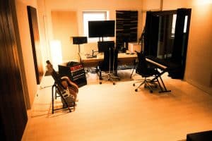 Edmond Studios Brussels