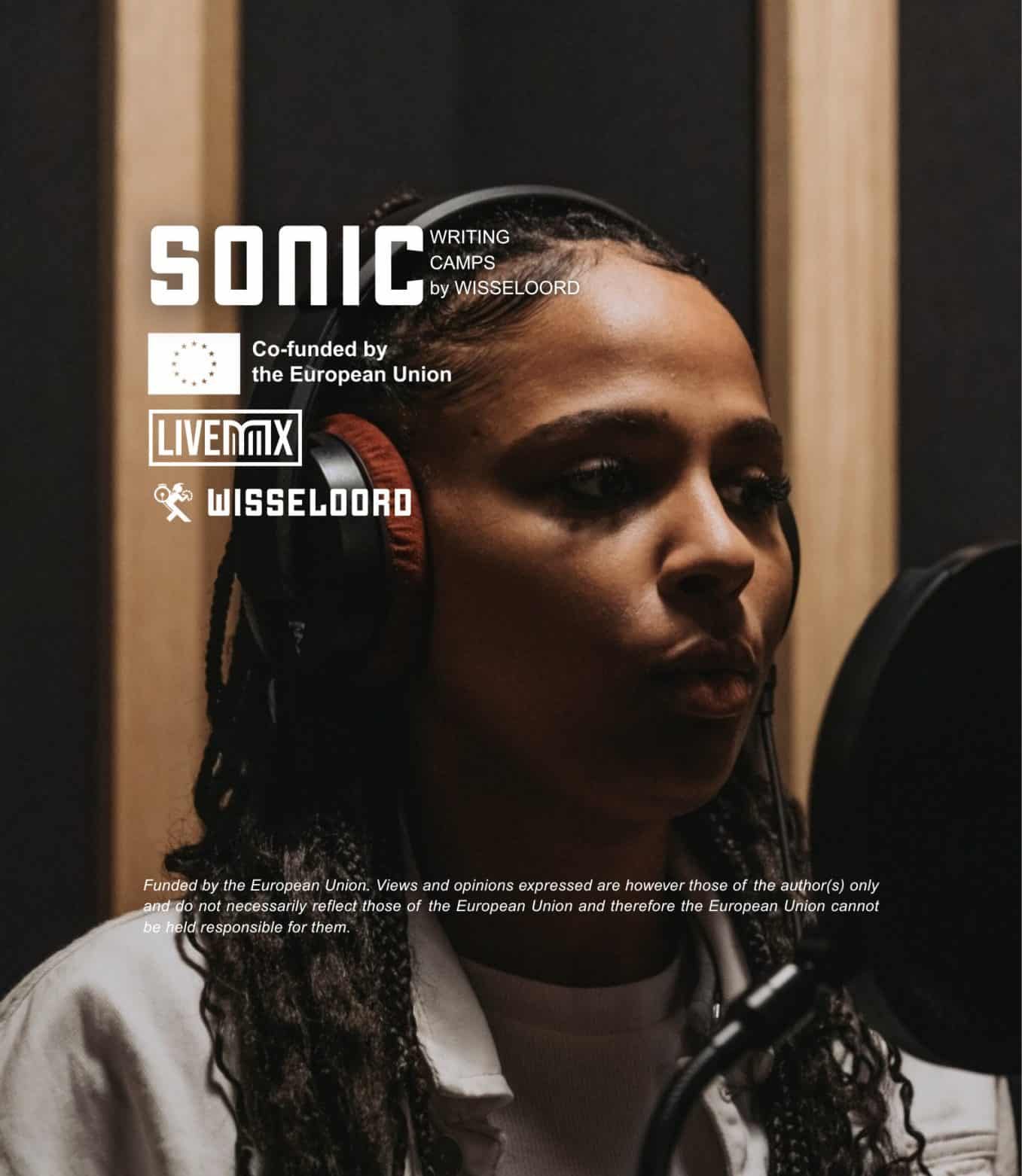 SONIC Writing Camp Paris