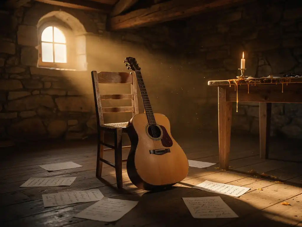 Why is a spot at an exclusive songwriting camp in Europe so hard to get? - Wisseloord