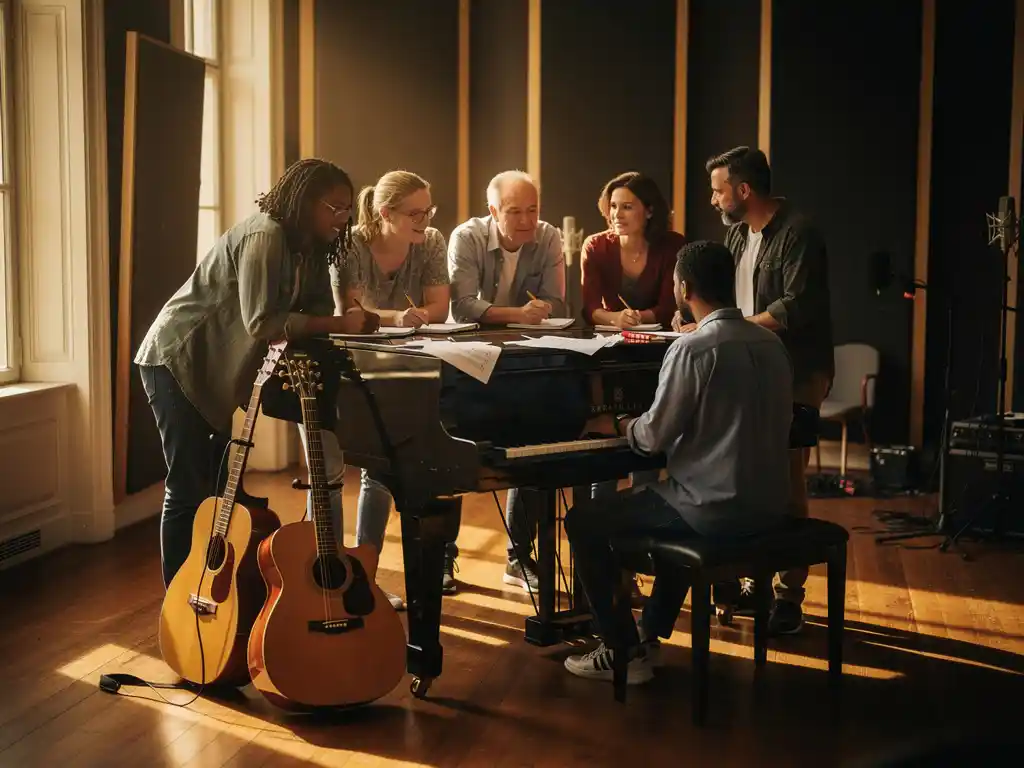 Which songwriting camp in Europe has the best reputation in the music industry? - Wisseloord